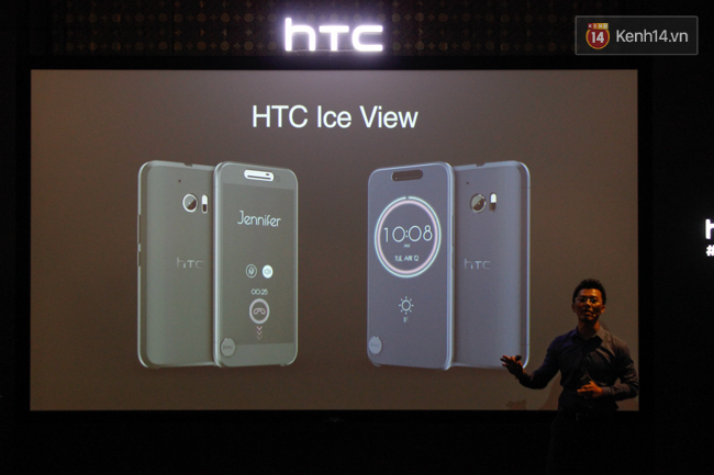 HTC 10 ch&iacute;nh thức gi&aacute; gần 17 triệu đồng, đẹp m&agrave; đắt - Ảnh 13.