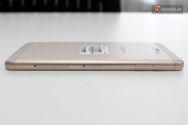 Trải nghiệm nhanh Samsung Galaxy J7 Prime: thiết kế đẹp, cấu h&igrave;nh tốt, gi&aacute; gần 6,3 triệu đồng - Ảnh 16.