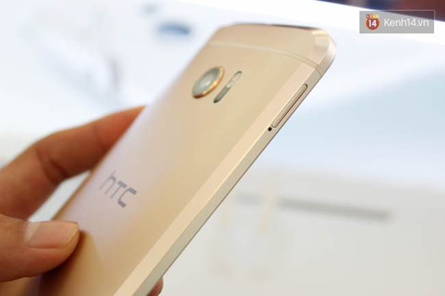 HTC 10 ch&iacute;nh thức gi&aacute; gần 17 triệu đồng, đẹp m&agrave; đắt - Ảnh 21.