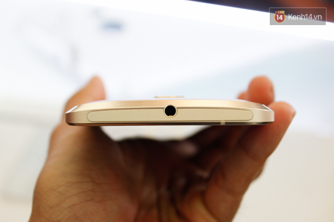 HTC 10 ch&iacute;nh thức gi&aacute; gần 17 triệu đồng, đẹp m&agrave; đắt - Ảnh 20.