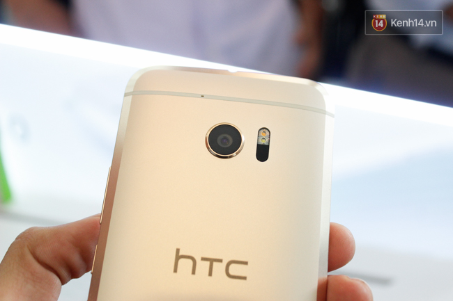 HTC 10 ch&iacute;nh thức gi&aacute; gần 17 triệu đồng, đẹp m&agrave; đắt - Ảnh 12.