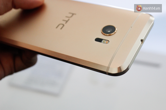 HTC 10 ch&iacute;nh thức gi&aacute; gần 17 triệu đồng, đẹp m&agrave; đắt - Ảnh 17.
