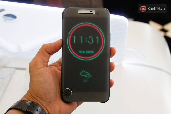 HTC 10 ch&iacute;nh thức gi&aacute; gần 17 triệu đồng, đẹp m&agrave; đắt - Ảnh 14.