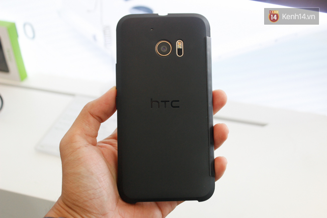 HTC 10 ch&iacute;nh thức gi&aacute; gần 17 triệu đồng, đẹp m&agrave; đắt - Ảnh 15.