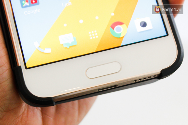 HTC 10 ch&iacute;nh thức gi&aacute; gần 17 triệu đồng, đẹp m&agrave; đắt - Ảnh 5.