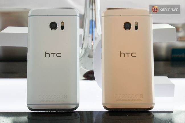 HTC 10 ch&iacute;nh thức gi&aacute; gần 17 triệu đồng, đẹp m&agrave; đắt - Ảnh 16.