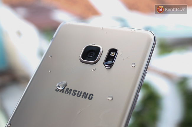 Samsung Galaxy Note7: ấn tượng từ cái chạm đầu tiên - Ảnh 7.