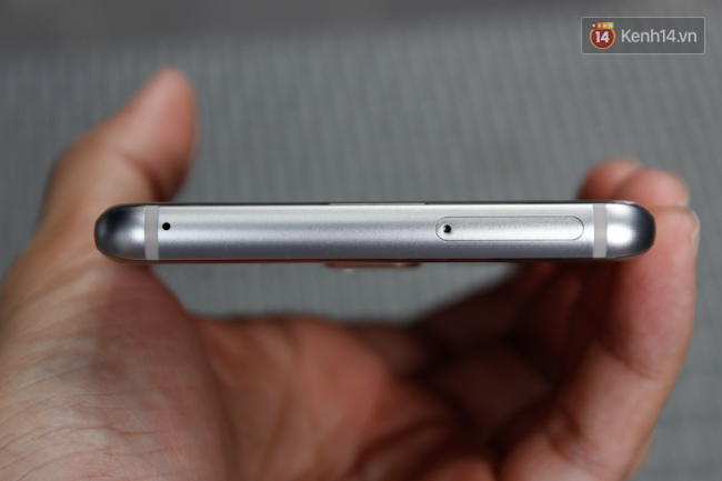 Samsung Galaxy Note7: ấn tượng từ cái chạm đầu tiên - Ảnh 16.