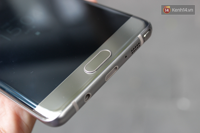 Samsung Galaxy Note7: ấn tượng từ cái chạm đầu tiên - Ảnh 12.