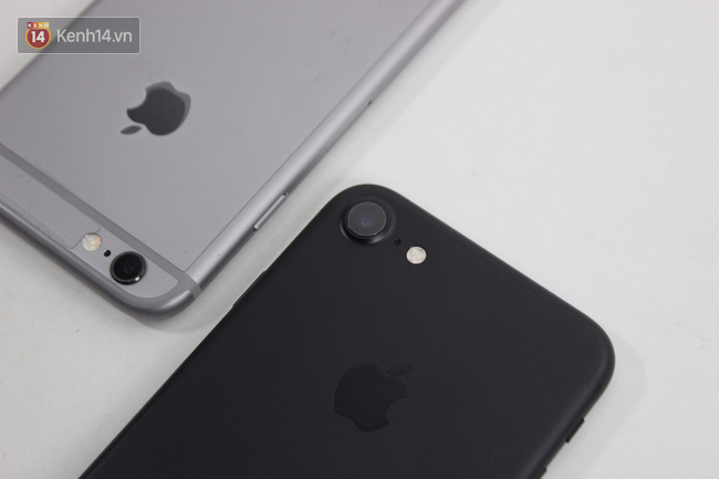 iPhone 7 xấu phát hờn, thanh niên đem ra mài lại cho oách - Ảnh 1.