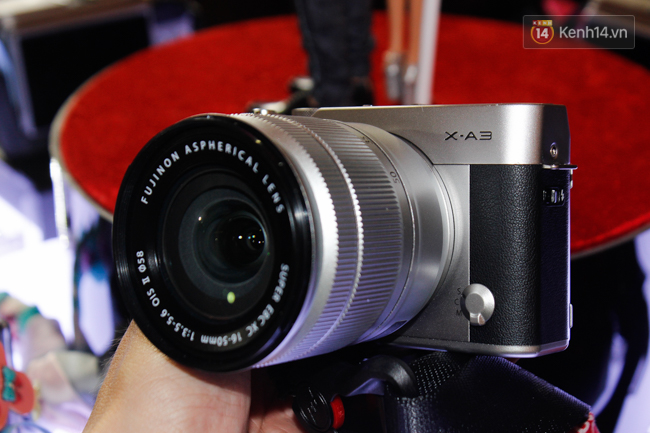 FUJIFILM giới thiệu máy ảnh X-A3 dành cho giới trẻ: Nhiều màu sắc, màn hình cảm ứng, giá 13.990.000 đồng - Ảnh 18.