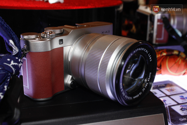 FUJIFILM giới thiệu máy ảnh X-A3 dành cho giới trẻ: Nhiều màu sắc, màn hình cảm ứng, giá 13.990.000 đồng - Ảnh 5.