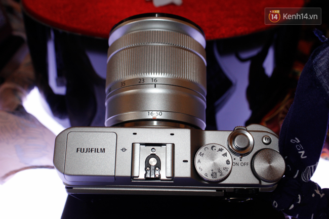 FUJIFILM giới thiệu máy ảnh X-A3 dành cho giới trẻ: Nhiều màu sắc, màn hình cảm ứng, giá 13.990.000 đồng - Ảnh 9.