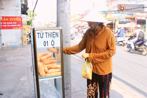 Người giàu vào ăn cơm 2000 đồng, 3 ổ bánh mì từ thiện, và chuyện hãy lo mà sống tình nghĩa với nhau đi... - Ảnh 3.