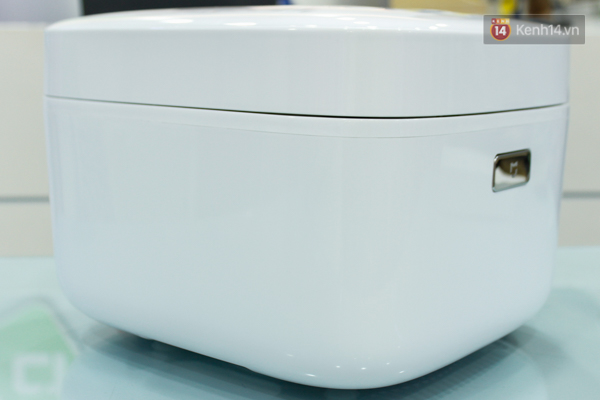 Kh&ocirc;ng lo cơm ch&aacute;y với chiếc nồi điều khiển từ xa, chỉ cần nằm sofa v&agrave; bấm điện thoại - Ảnh 6.