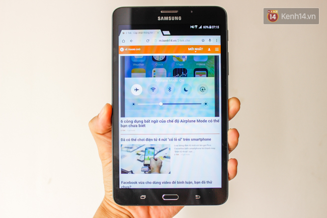 5 ưu điểm khiến Samsung Galaxy Tab A (6) hút người dùng Việt Nam - Ảnh 2.