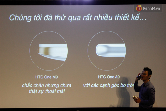 HTC 10 ch&iacute;nh thức gi&aacute; gần 17 triệu đồng, đẹp m&agrave; đắt - Ảnh 3.