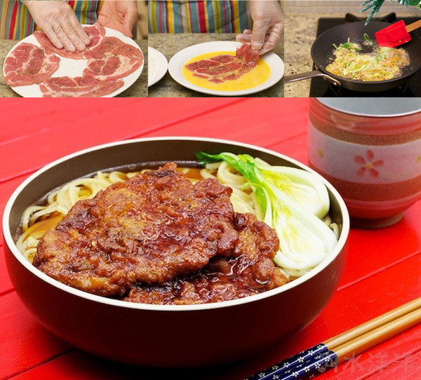 6 phi&ecirc;n bản mỳ kh&ocirc;ng thể bỏ qua khi đ&ecirc;m đ&ocirc;ng về - Ảnh 3.