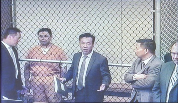 Kết quả phiên tòa cuối cùng: 2 ngày nữa Minh Béo sẽ mãn hạn tù và bị trục xuất về nước - Ảnh 1.