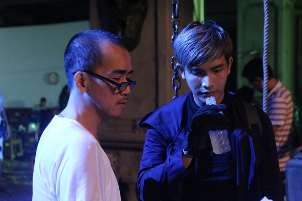 Công bố những hình ảnh cuối cùng của Minh Thuận trên phim trường - Ảnh 11.