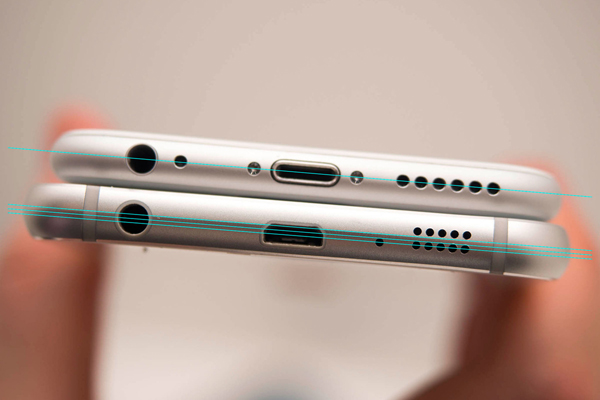 Samsung âm thầm sửa lỗi thiết kế trên Samsung Galaxy S7 - Ảnh 1.