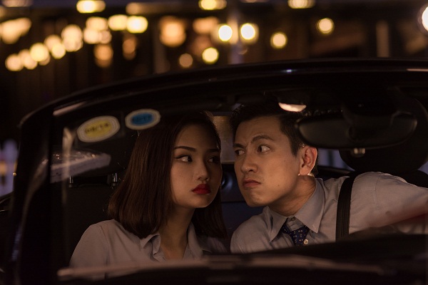 Miu Lê kết đôi với chồng hot boy của Lê Thúy trong phim mới - Ảnh 3.