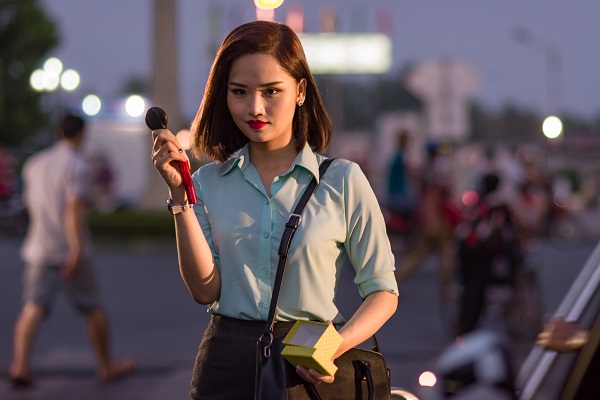Miu Lê kết đôi với chồng hot boy của Lê Thúy trong phim mới - Ảnh 5.