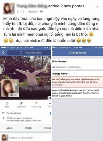 Xuất hiện nhân vật bí ẩn đang làm điên đảo Facebook-er Việt - Ảnh 5.