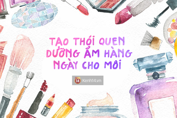 Nằm lòng 6 mẹo này để đôi môi lúc nào cũng hồng hào như đánh son - Ảnh 3.