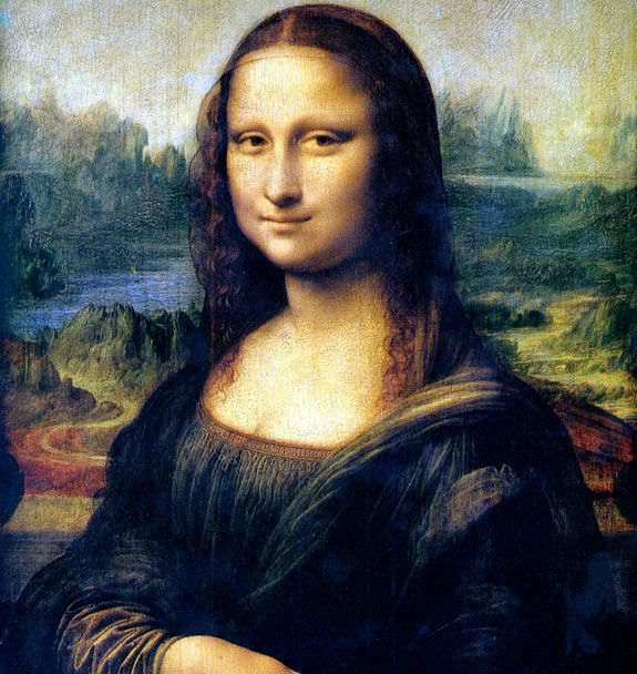 Trong hình ảnh này, bạn sẽ được chiêm ngưỡng nụ cười của Mona Lisa - một trong những tác phẩm nghệ thuật nổi tiếng nhất thế giới. Nụ cười đó sẽ đem đến cho bạn một cảm giác nhẹ nhàng và yên bình.