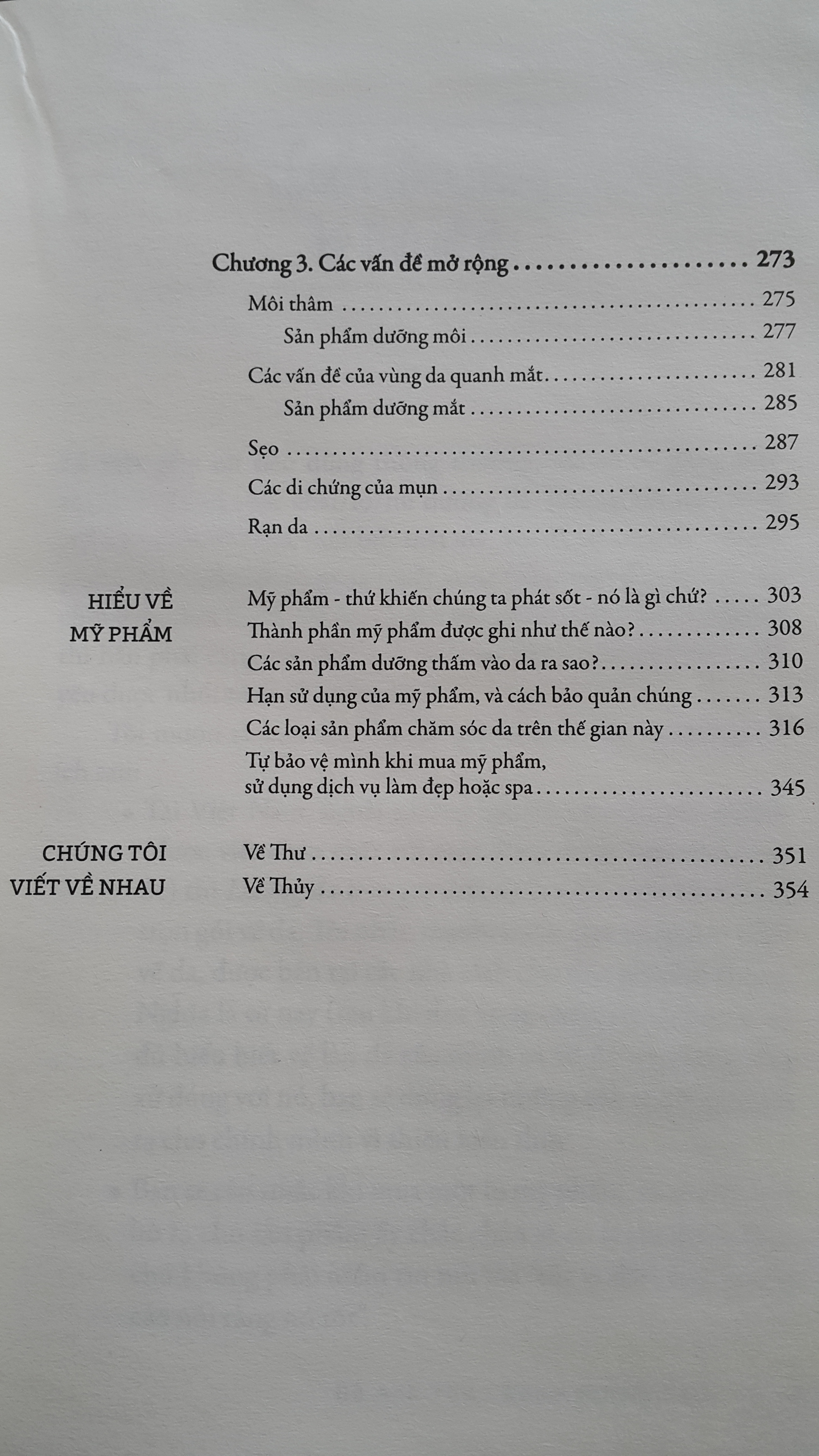 Tác giả cuốn sách hướng dẫn bôi dầu ăn lên mặt để dưỡng da nói gì? - Ảnh 5.