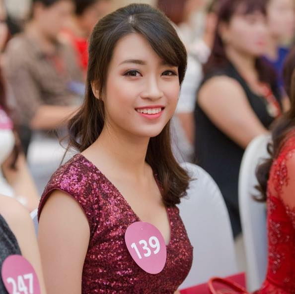 ĐH Ngoại thương: Ngôi trường có tới 5 thí sinh là ứng cử viên sáng giá nhất của Hoa hậu Việt Nam 2016! - Ảnh 4.
