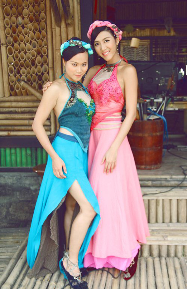 Hán Phục Cổ Trang: Phượng Cửu - Tiêu Dao Cổ Trang | Asian fashion, Ancient  chinese clothing, Traditional outfits