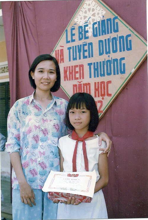 Sao Việt thi nhau khoe ảnh thuở b&eacute; nh&acirc;n ng&agrave;y Quốc tế Thiếu nhi - Ảnh 2.