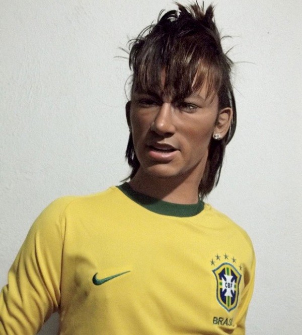 Neymar: Tôi vừa tìm thấy người anh em sinh đôi - Ảnh 3.