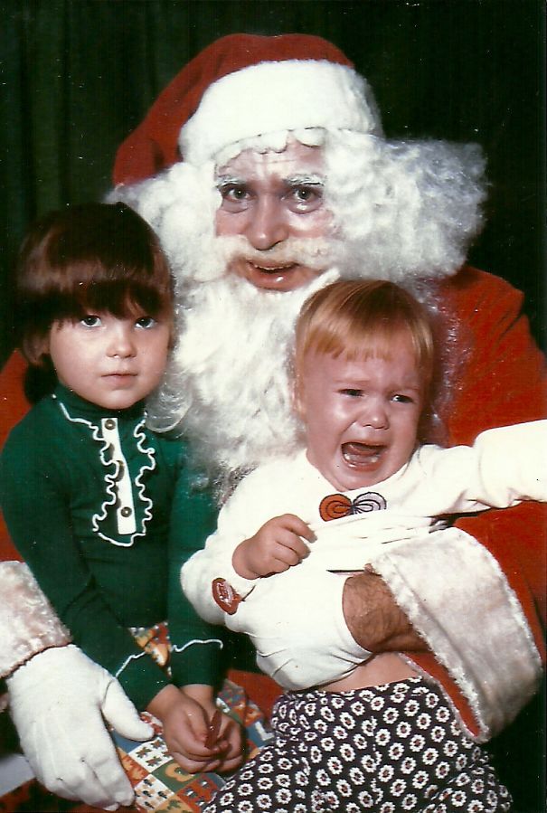Điểm mặt 14 ông già Noel xấu xí mà đứa trẻ nào nhìn thấy cũng khóc thét - Ảnh 1.