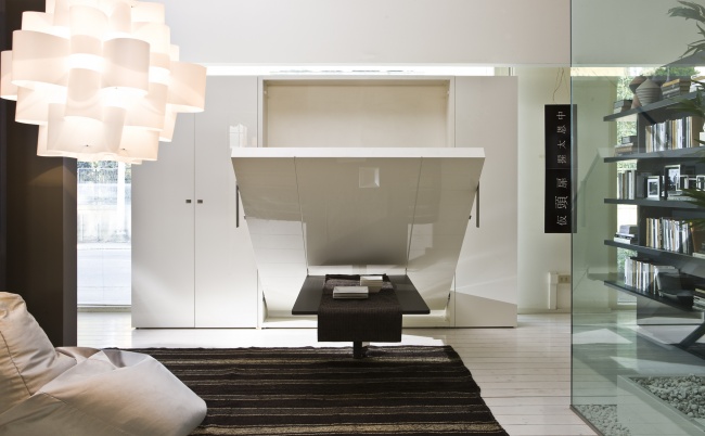 15 ý tưởng nội thất tiết kiệm không gian cứu tinh cho căn hộ chật hẹp - Ảnh 14.