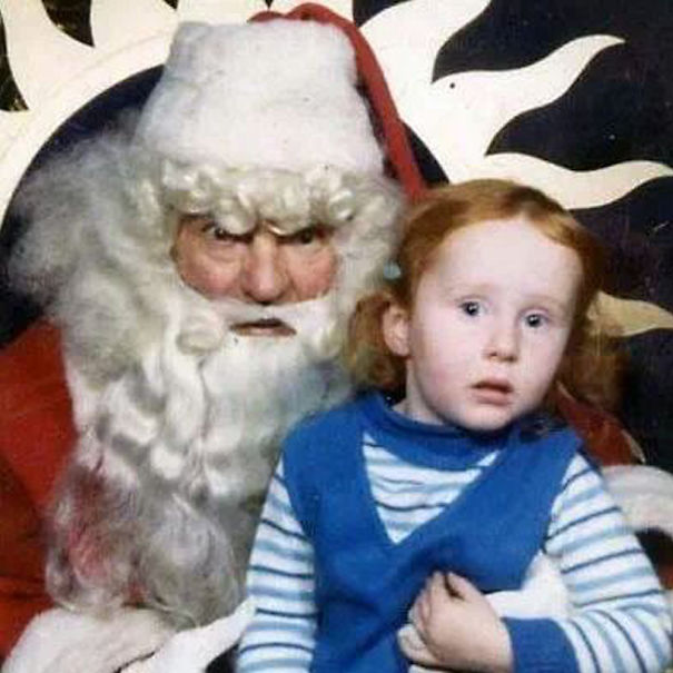 Điểm mặt 14 ông già Noel xấu xí mà đứa trẻ nào nhìn thấy cũng khóc thét - Ảnh 25.