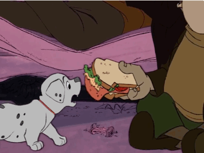 18 khoảnh khắc đồ ăn nhìn sướng cả mắt trong phim hoạt hình Disney - Ảnh 3.