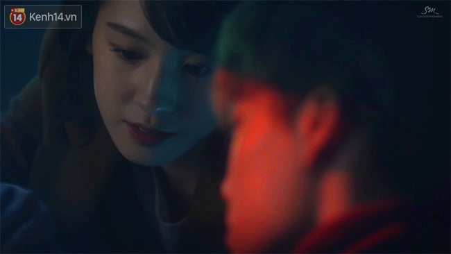 Mỹ nhân hot nhất MV của EXO: Vừa nóng bỏng lại vừa xinh như thiên thần - Ảnh 1.
