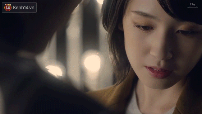 Mỹ nhân hot nhất MV của EXO: Vừa nóng bỏng lại vừa xinh như thiên thần - Ảnh 4.