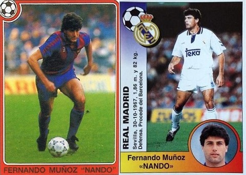 Ronaldo &ldquo;b&eacute;o&rdquo;, Figo v&agrave; đội h&igrave;nh si&ecirc;u khủng từng kho&aacute;c &aacute;o cả Barca v&agrave; Real Madrid - Ảnh 5.