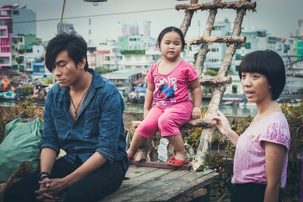 Hoài Linh, Trấn Thành, Thu Trang bỏ hài để đóng phim về những mảnh đời bất hạnh - Ảnh 9.