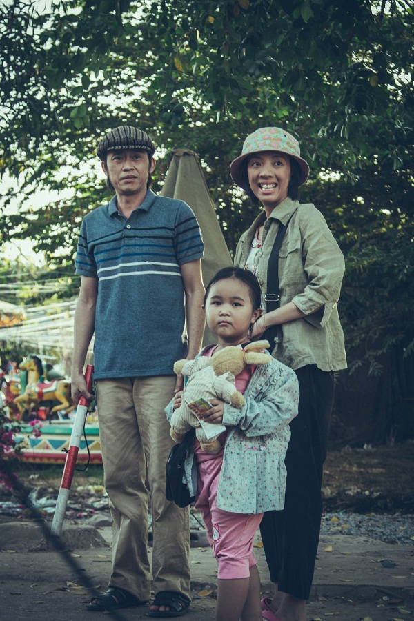 Hoài Linh, Trấn Thành, Thu Trang bỏ hài để đóng phim về những mảnh đời bất hạnh - Ảnh 8.