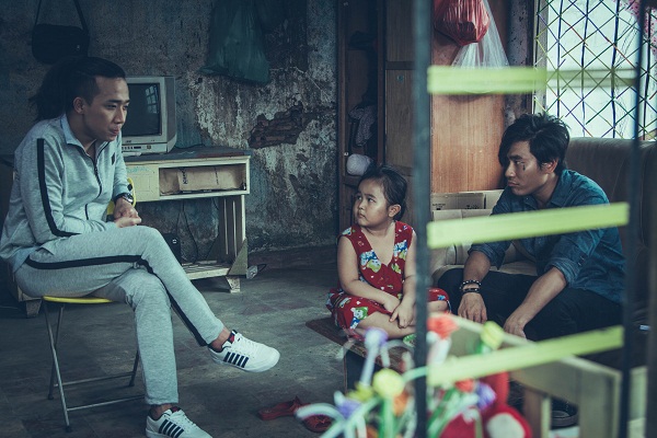 Hoài Linh, Trấn Thành, Thu Trang bỏ hài để đóng phim về những mảnh đời bất hạnh - Ảnh 12.