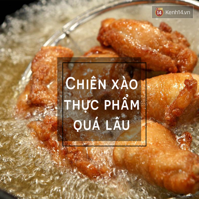 Thức ăn không có lỗi, lỗi tại cách nấu khiến bạn tăng cân - Ảnh 3.