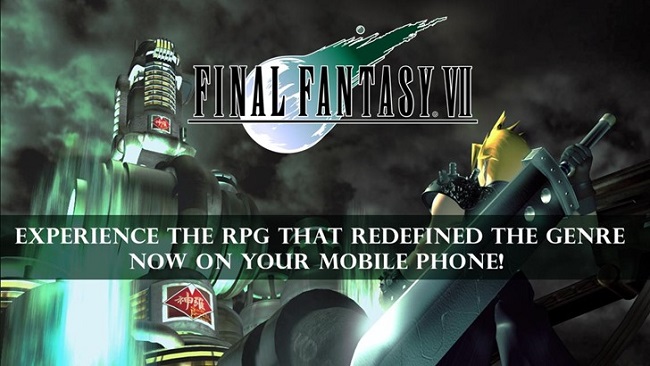 Huyền thoại tuổi thơ Final Fantasy VII đ&atilde; c&oacute; mặt tr&ecirc;n Android - Ảnh 1.