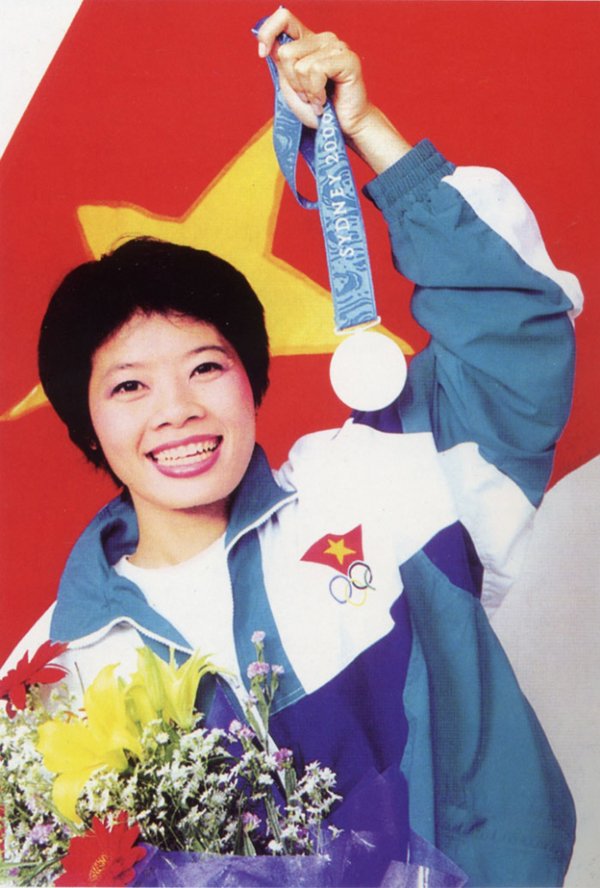 Người giành tấm huy chương Olympic đầu tiên cho Việt Nam vẫn phải chạy ăn từng bữa - Ảnh 1.