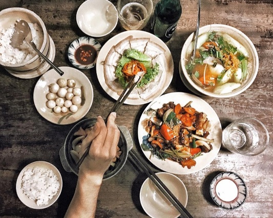 Ăn cơm nhà ở ngoài hàng: Ai cũng thử một lần khi ghé Sài Gòn - Ảnh 39.