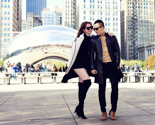 Ngọc Trinh, Khắc Tiệp l&agrave;m nền đất m&eacute;o m&ograve; v&igrave; photoshop qu&aacute; đ&agrave; - Ảnh 3.
